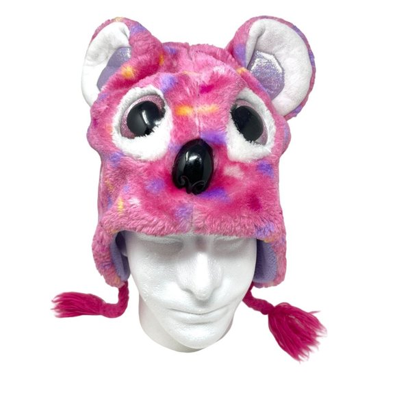 TY Beanie Boos Warm Hat - Kacey the‎ Koala Girl's Kids - Picture 1 of 6